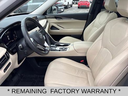 Certified 2023 INFINITI QX60 Luxe image 9