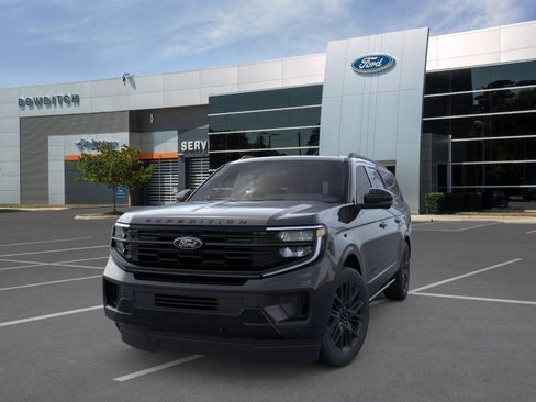 New 2026 Ford Expedition Max Platinum w/ Stealth Appearance Package AWD/4WD image 2