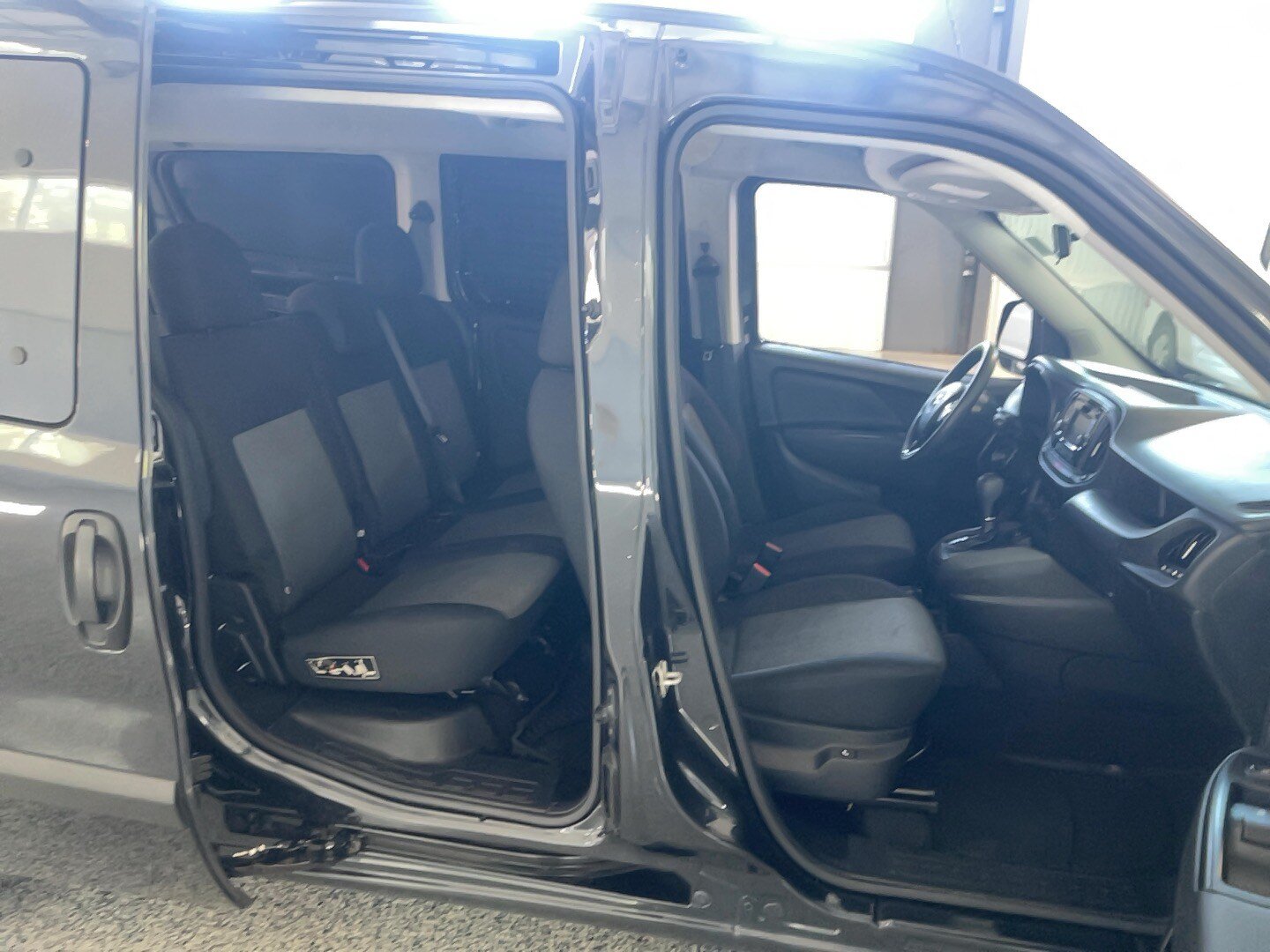 Used 2022 RAM ProMaster City Wagon FWD image 10