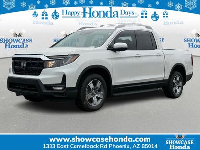 New 2025 Honda Ridgeline RTL