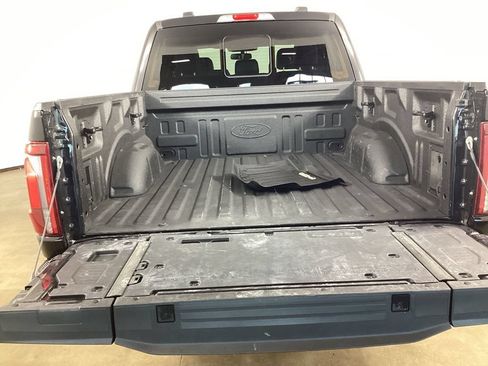 Used 2024 Ford F150 Lariat w/ Bed Utility Package AWD/4WD image 7