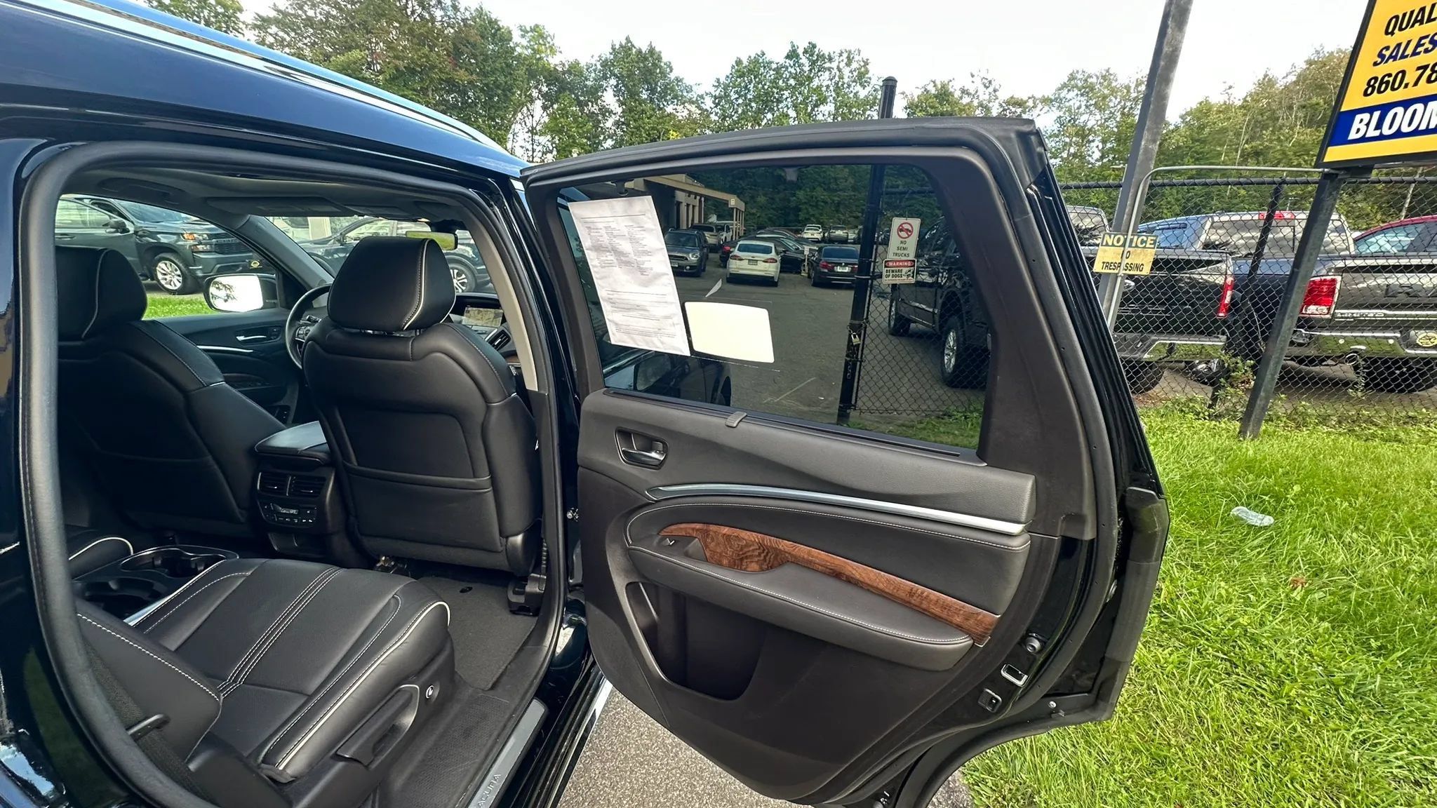 Used 2020 Acura MDX w/ Advance Package AWD/4WD image 42
