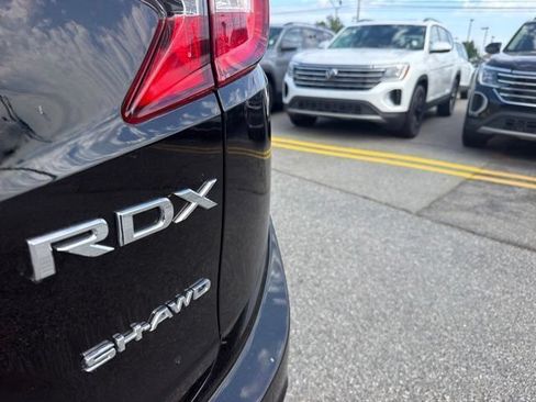 Used 2023 Acura RDX A-Spec AWD/4WD image 6