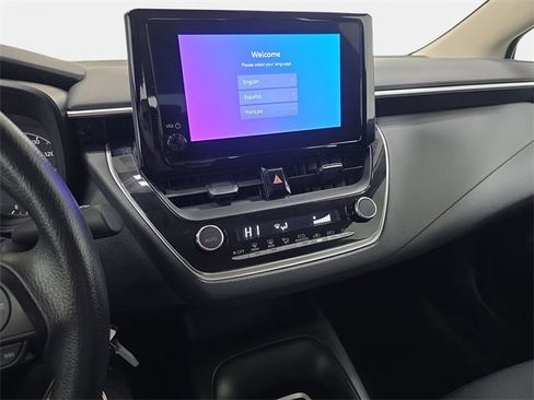 Used 2023 Toyota Corolla LE w/ Carpet Mat Package (TMS) image 17