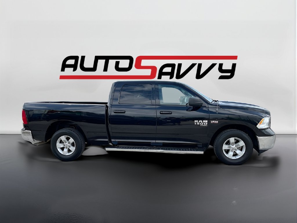 Used 2021 RAM 1500 Classic SLT AWD/4WD image 8