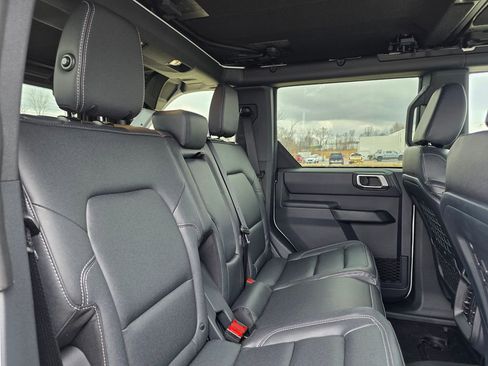 New 2025 Ford Bronco Big Bend AWD/4WD image 32