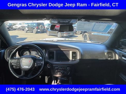 Certified 2023 Dodge Charger R/T w/ Plus Group RWD image 55