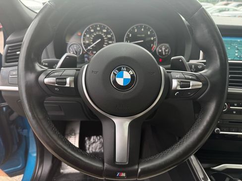 Used 2016 BMW X4 M40i AWD/4WD image 31