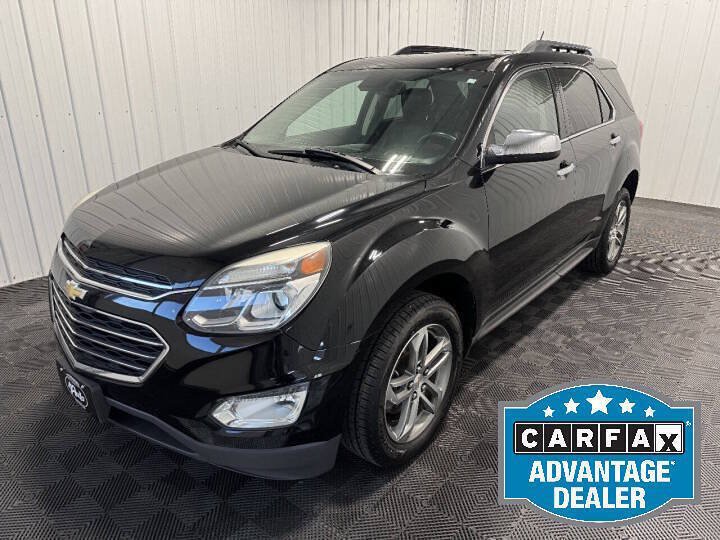 Used 2016 Chevrolet Equinox LTZ w/ Enhanced Convenience Package AWD/4WD image 1