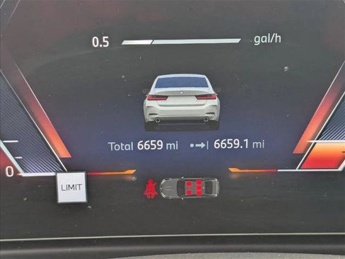 Certified 2025 BMW 330i Sedan w/ Convenience Package image 11