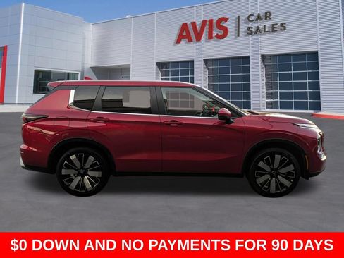 Used 2025 Mitsubishi Outlander SE AWD/4WD image 5