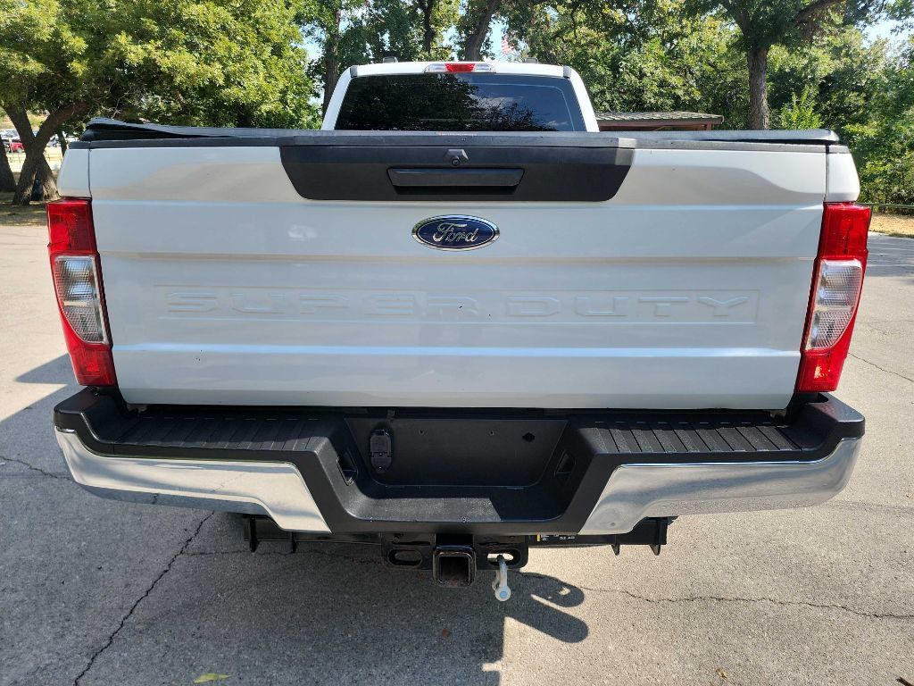 Used 2021 Ford F350 XL w/ Power Equipment Group AWD/4WD image 7