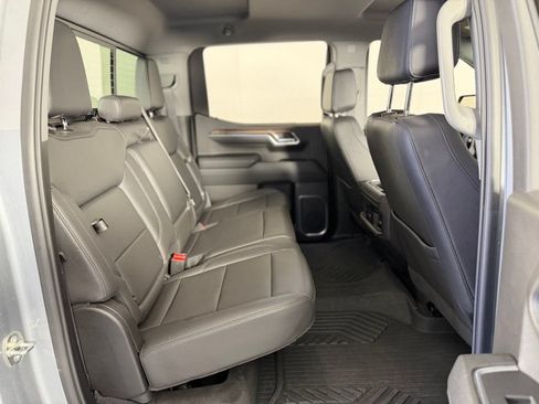Certified 2024 Chevrolet Silverado 1500 LT Trail Boss w/ LT Trail Boss Premium Package AWD/4WD image 40