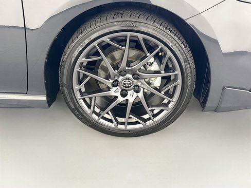 Certified 2025 Toyota Camry XSE FWD image 47