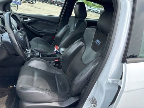 Used 2017 Ford Focus RS AWD/4WD image 10