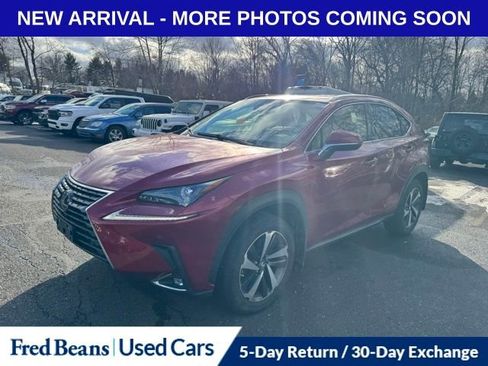 Used 2021 Lexus NX 300 300 Base w/ Premium Package image 6