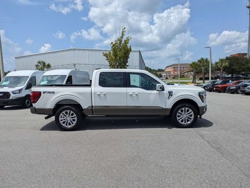 New 2026 Ford F150 King Ranch w/ Equipment Group 601A High AWD/4WD image 3