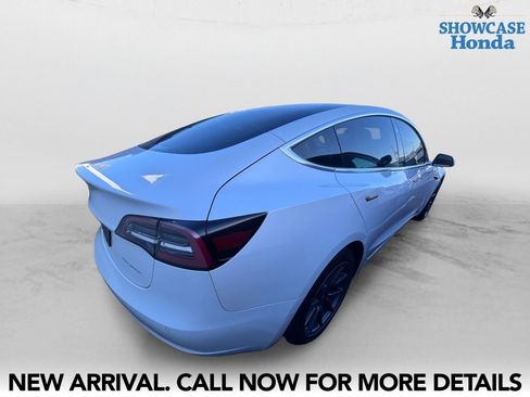 Used 2019 Tesla Model 3 Long Range AWD/4WD image 5