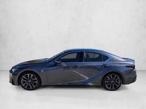Used 2023 Lexus IS 350 F Sport image 8