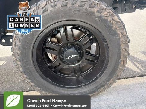 Used 2020 Ford F350 Lariat image 11