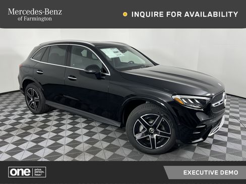 Used 2026 Mercedes-Benz GLC 300 4MATIC image 1