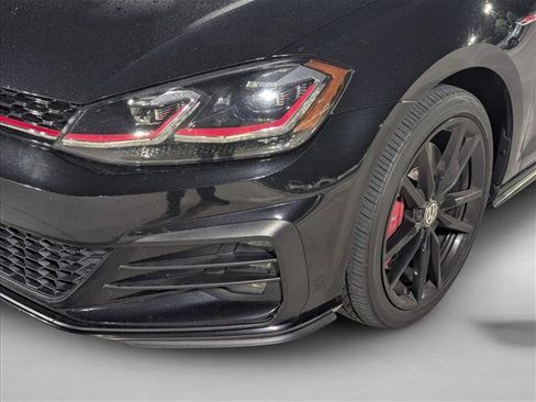 Used 2019 Volkswagen GTI Rabbit Edition image 7