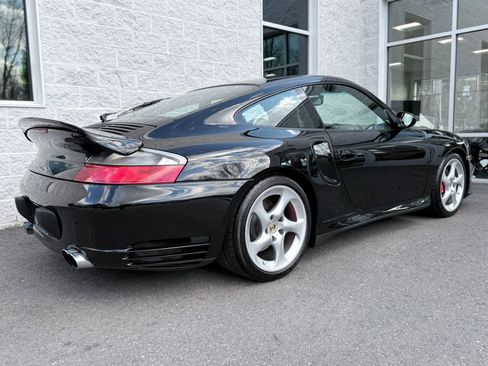 Used 2003 Porsche 911 Turbo AWD/4WD image 28