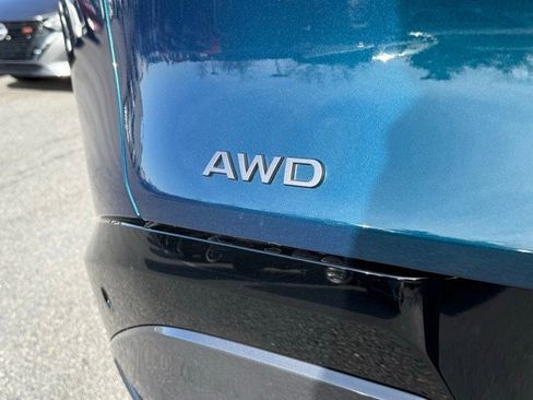 New 2026 Nissan Murano Platinum w/ Cargo Package image 17