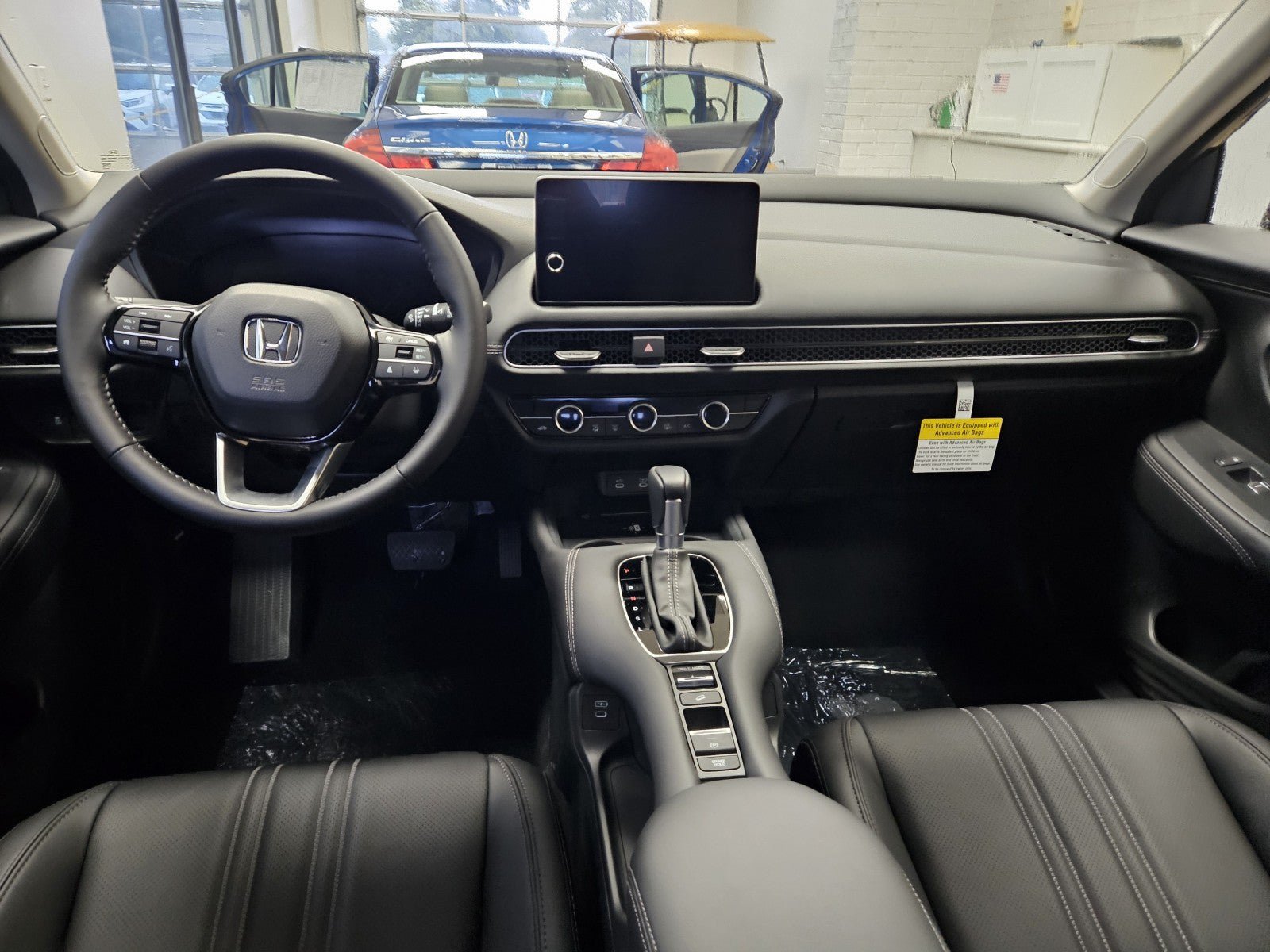 New 2027 Honda HR-V EX-L image 18