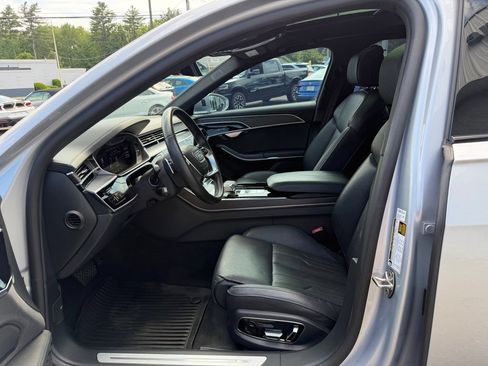 Used 2022 Audi A8 L 3.0T w/ Executive Package AWD/4WD image 11