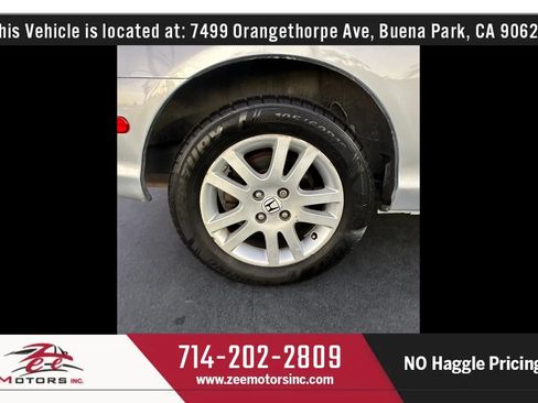 Used 2002 Honda Civic Si image 42