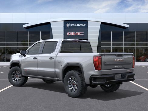 New 2026 GMC Sierra 1500 AT4X AWD/4WD image 30