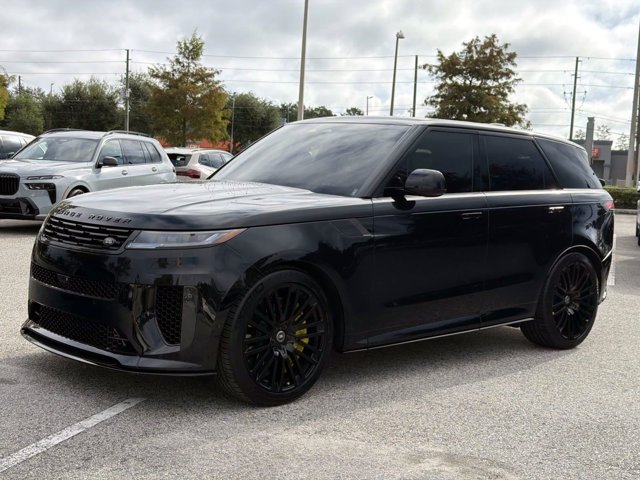 Used 2025 Land Rover Range Rover Sport SV Edition Two AWD/4WD image 7