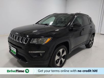 Used 2018 Jeep Compass Latitude w/ Popular Equipment Group