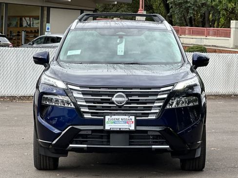 New 2026 Nissan Rogue Platinum w/ Platinum Premium Package image 10