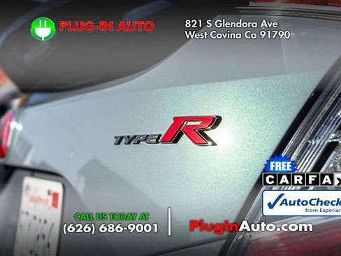 Used 2019 Honda Civic Type R image 40