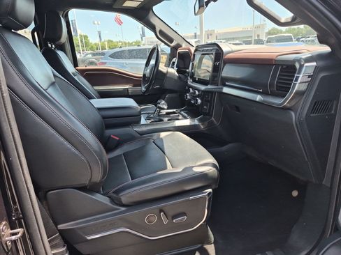 Used 2023 Ford F150 Lariat w/ Equipment Group 502A High AWD/4WD image 34