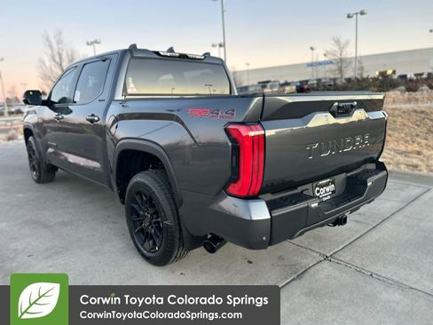 New 2026 Toyota Tundra Platinum image 10