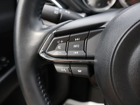 Used 2025 MAZDA CX-5 AWD 2.5 S w/ Preferred Package image 30