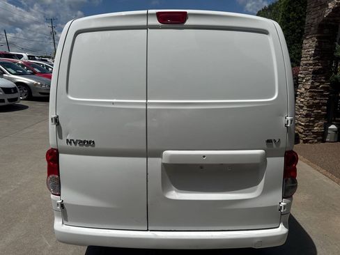 Used 2020 Nissan NV200 SV FWD image 4