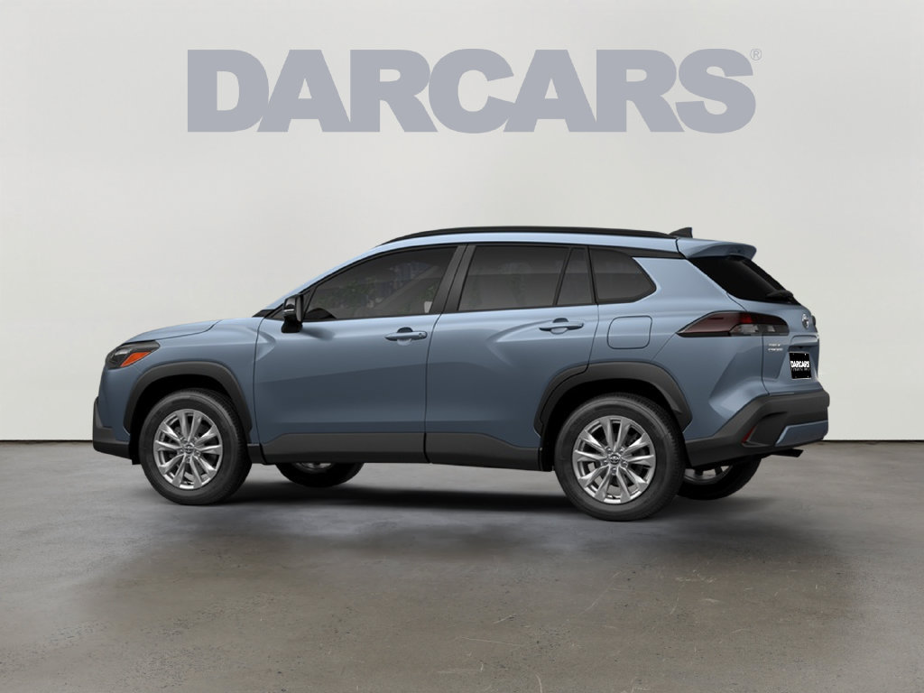 New 2026 Toyota Corolla Cross LE w/ Cold Weather Package AWD/4WD image 5