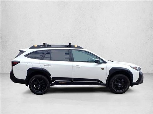 Used 2022 Subaru Outback Wilderness AWD/4WD image 5