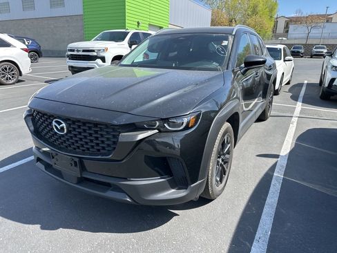 Certified 2025 MAZDA CX-50 AWD 2.5 S w/ Preferred Package image 1