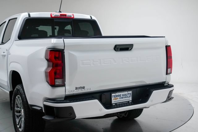 New 2026 Chevrolet Colorado LT w/ LT Convenience Package RWD image 6