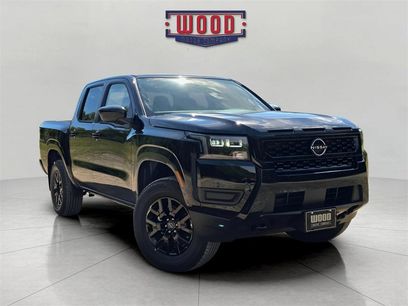 New 2026 Nissan Frontier SV