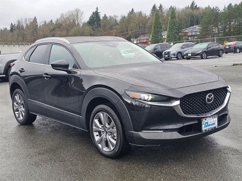 Used 2023 MAZDA CX-30 AWD 2.5 S w/ Preferred Package image 3