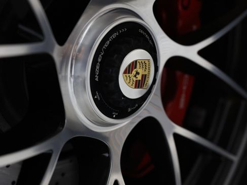 Used 2019 Porsche 911 Turbo image 25