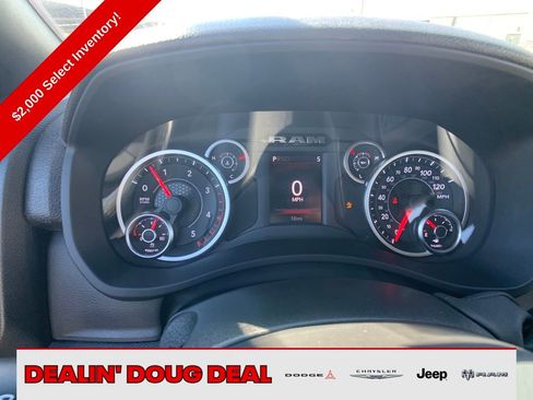 New 2026 RAM 5500 Tradesman w/ Chrome Appearance Group image 17