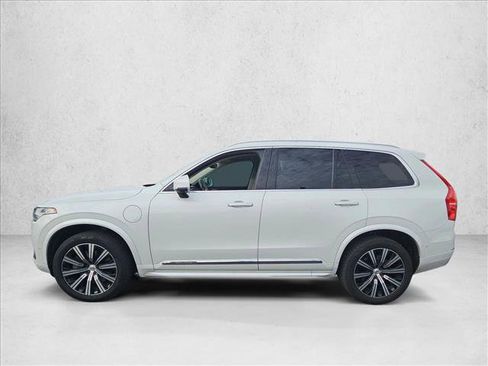 Used 2021 Volvo XC90 T8 Inscription w/ Advanced Package image 7