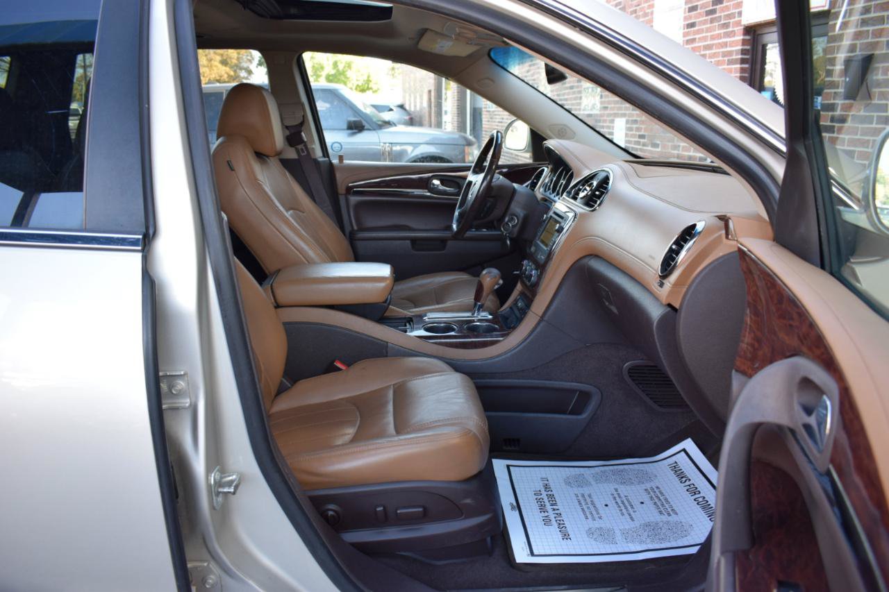 Used 2016 Buick Enclave Premium FWD image 34